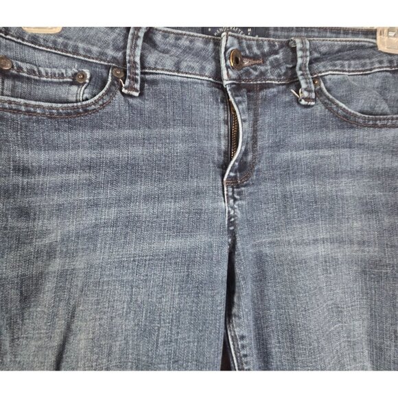 Lucky Brand Bootcut Jeans Women’s Size 6 Blue Mid Rise Classic Denim Casual - Picture 3 of 10